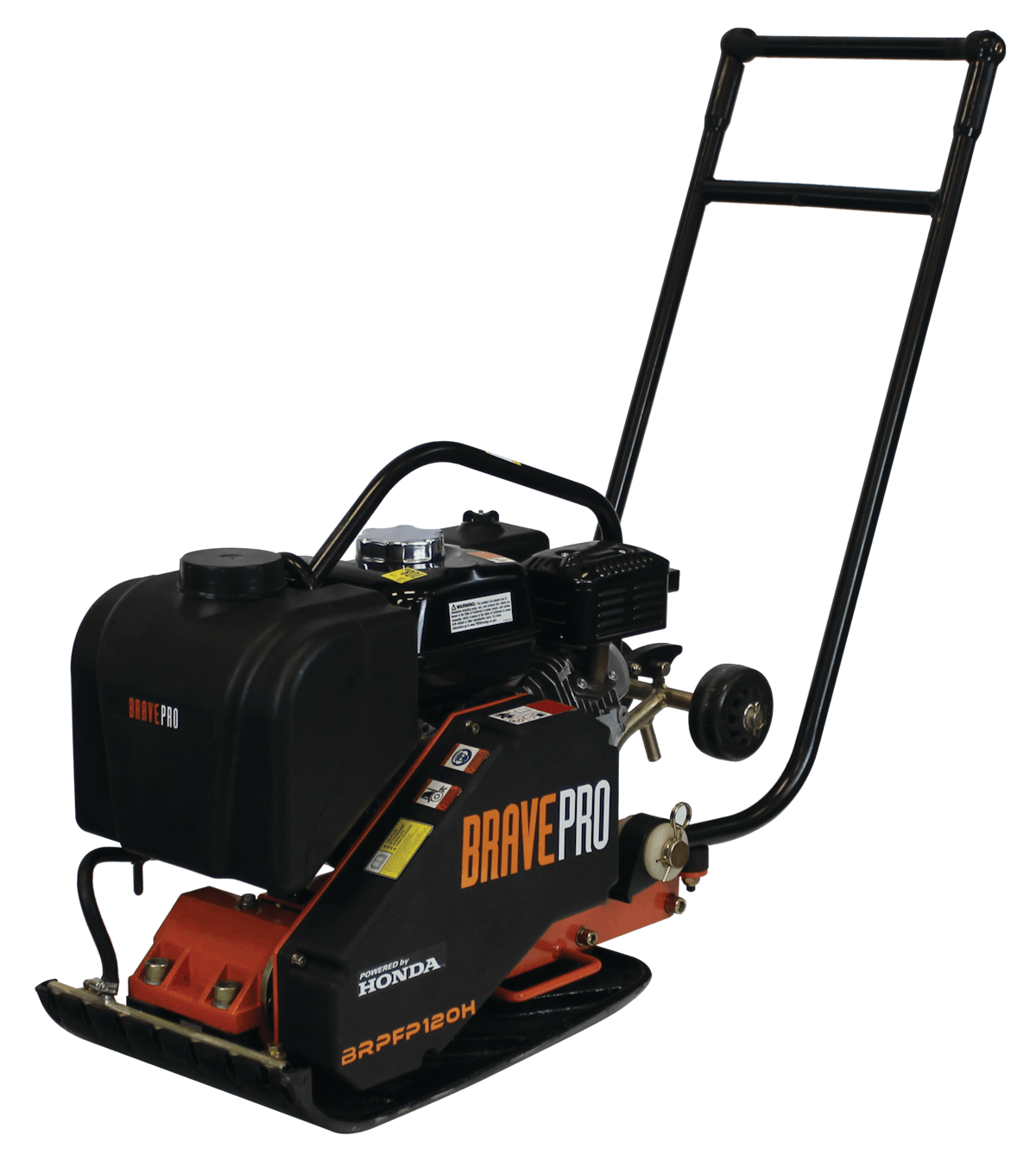 Brave Adds Concrete and Compaction Equipment For Construction Pros