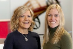 Pictured L-R Bonnie Radjenovich, VP of Human Resources/Co-owner & Brenda Jennissen, President/CEO/Co-owner of Felling Trailers, Inc.