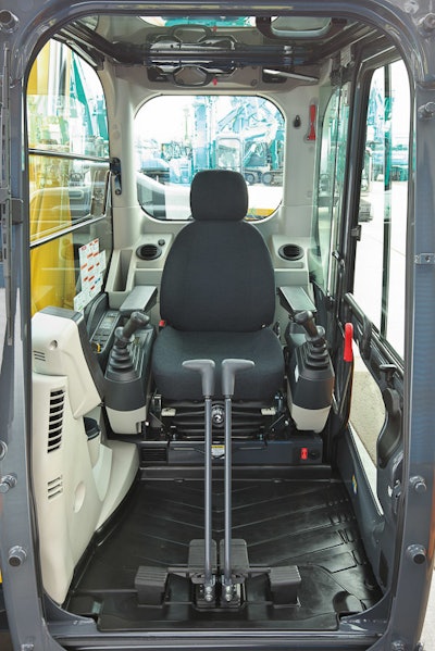 Ed160 5 Br Cab North America