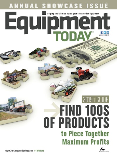 Equipment Today March Showcase 2019