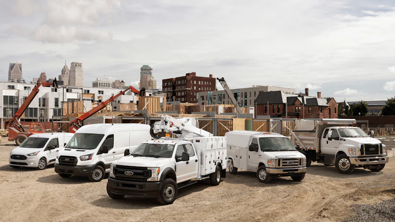 In Line Device Example New Engines, Driver-Assist Technologies and Connectivity in Ford ...