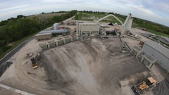 Keller Construction went from producing 40,000 tons per year with the Cedar Rapids plant to producing over 80,000 tons in 2018 with the new RoadBuilder plant.