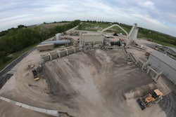 Keller Construction went from producing 40,000 tons per year with the Cedar Rapids plant to producing over 80,000 tons in 2018 with the new RoadBuilder plant.