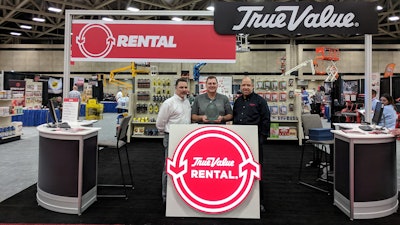 Genie 2018 True Value Vendor Of The Year