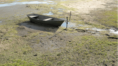 Trump Administration's proposed WOTUS rule specifically excludes from Clean-Water-Act jurisdiction 'channels through which water flows intermittently or ephemerally, or channels that periodically provide drainage for rainfall.'