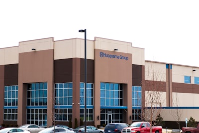 Husq Distribution Warehouse
