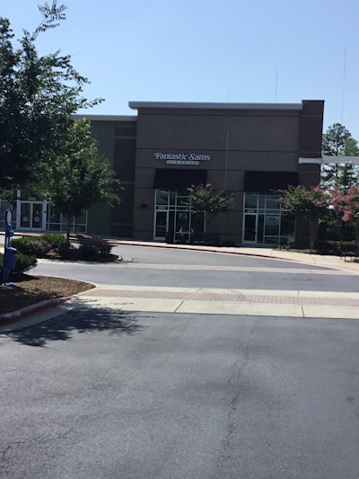 “The job required a lot of cutting in throughout the property, but once that was done we were off and running,” says Maurice Webb, president.