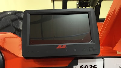 Jlg Reversing Camera