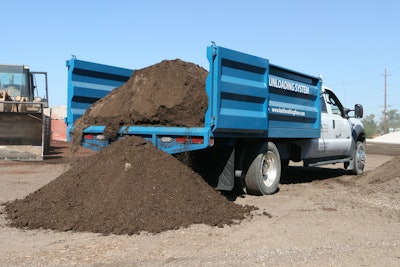 Keith Walk Box Unloader