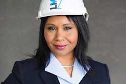 LaTash McCall, owner of LM2 Construction.