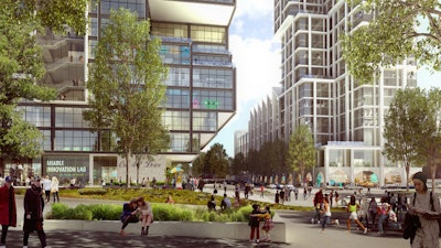 Long Island City Innovation Center 2