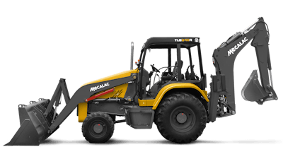 Mecalac Tlb840 R