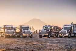 Mack Trucks Silver Streak Trucking
