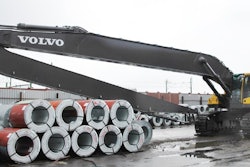 Adaptations provided by CeDe Group include developing new bodies for haulers, rail conversions for wheeled excavators, conversions for underground mining applications and more.