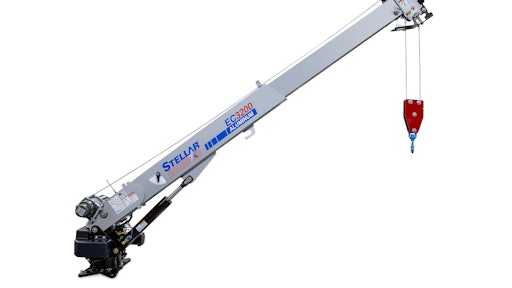 Stellar Ec3200 Aluminum