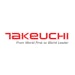 Takeuchi Logo New Tag 2017