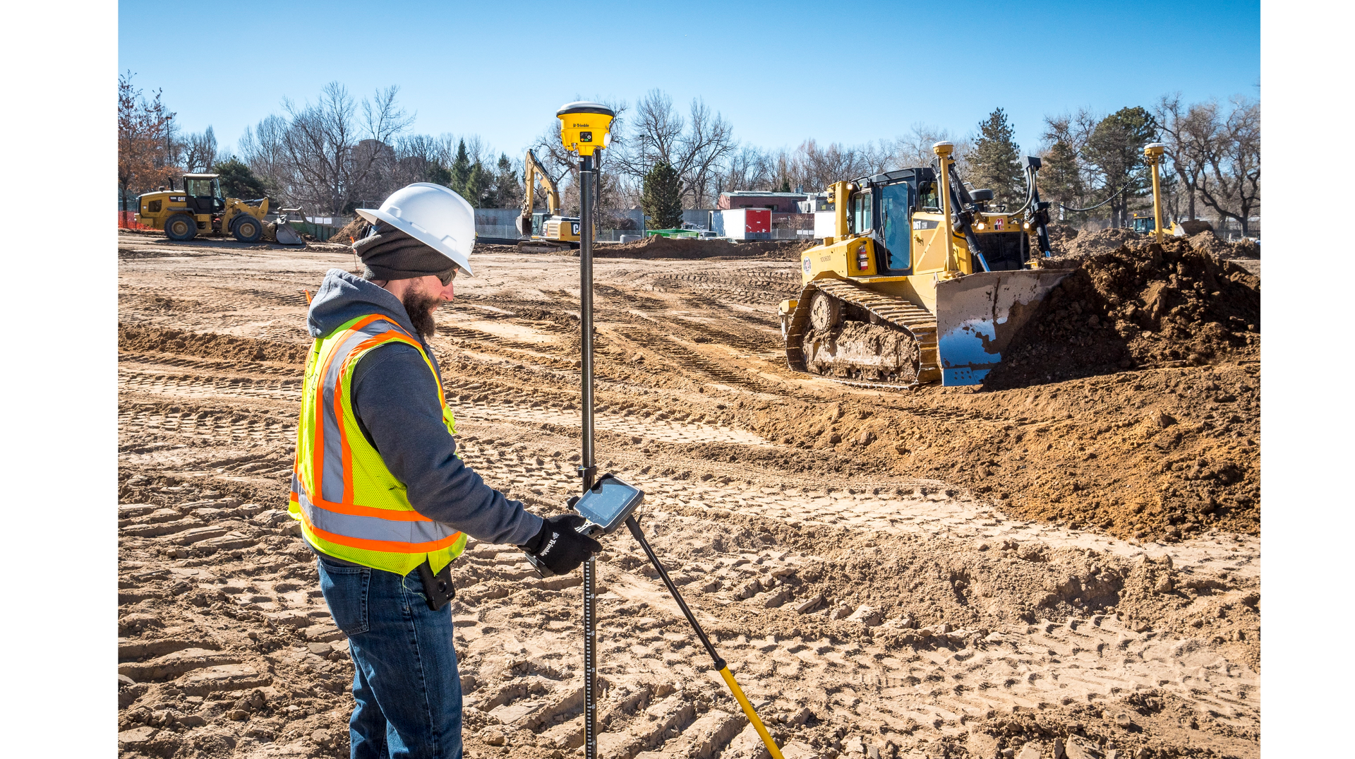 How GPS Rovers Improve Construction Project Management | For ...