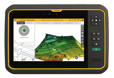 Trimble T7 Tablet 5 High Resolution