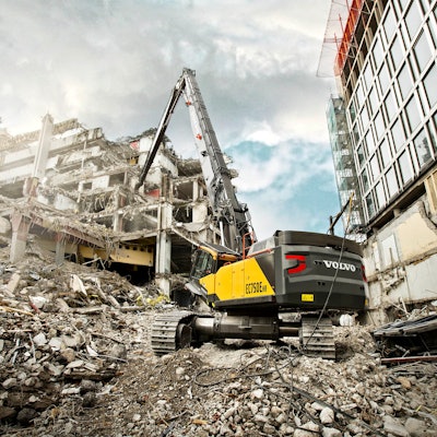 Volvo Ec750 Ehr Image