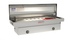 Weather Guard Lighted Truck Box