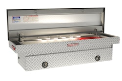 Weather Guard Lighted Truck Box