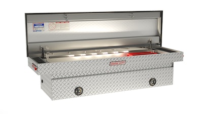 Weather Guard Lighted Truck Box