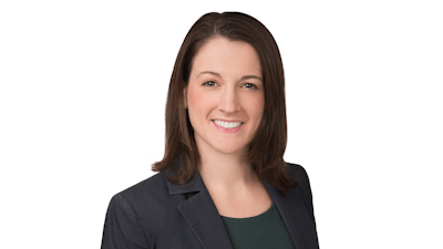 Kate Fox Wood, AEM Director of Government Relations