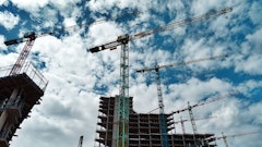 Climate change is having effects on worker safety, weather delays, construction materials design and insurance costs in the construction industry.