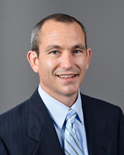 John Johnson, chair of the A10 Safety Requirements for Construction and Demolition Operations Committee, at ASSP.