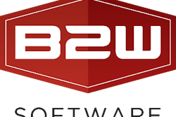 B2w Logo