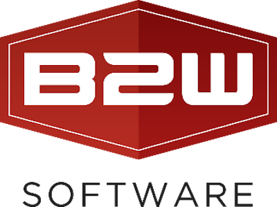 B2w Logo