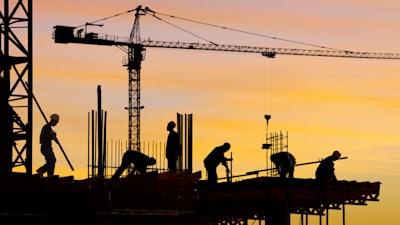 Construction At Night Istock Gettyimages 000002774936