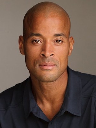 David Goggins