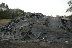 The revised shingles in asphalt publication includes new research finds and best practices that can help in ensuring mixes with reclaimed asphalt shingles are designed and produced properly.