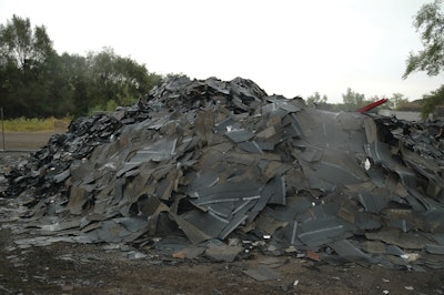 The revised shingles in asphalt publication includes new research finds and best practices that can help in ensuring mixes with reclaimed asphalt shingles are designed and produced properly.