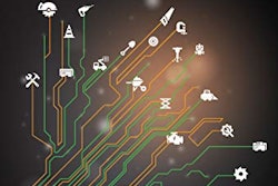 Cover of the book written by Timothy Chou and A. Vincent Vasquez diving into IoT in construction.