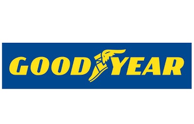 Logo Goodyear
