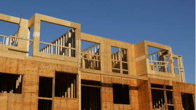 Multifamily Construction Istock Gettyimages 000003956784