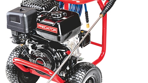 Predator 4400 Psi Commercial Duty Gas Pressure Washer From Harbor Freight Tools For Construction Pros