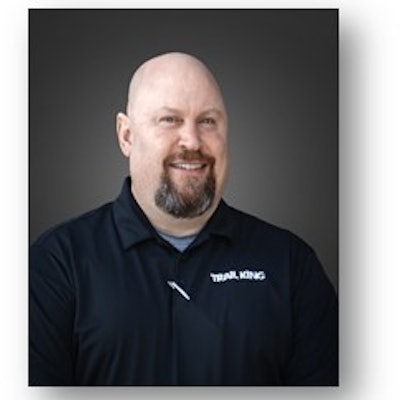 Rod McFadden, Trail King District Sales Manager.