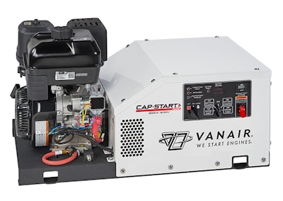 Vanair Capstart 3000 A 12 24 V
