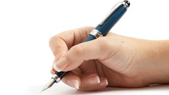 I Stock 000005702318 Gettyimages Writing