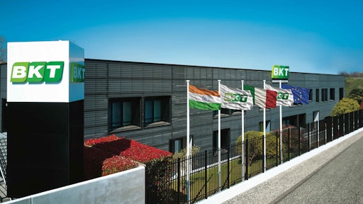 Inaugurated on April 5th, BKT's new European headquarters is located in Seregno at the outskirts of Milan, Italy.