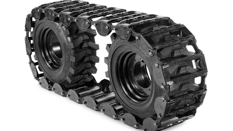 Loegering Loegering VTS Versatile Track System From: Terex Corporation | For ...