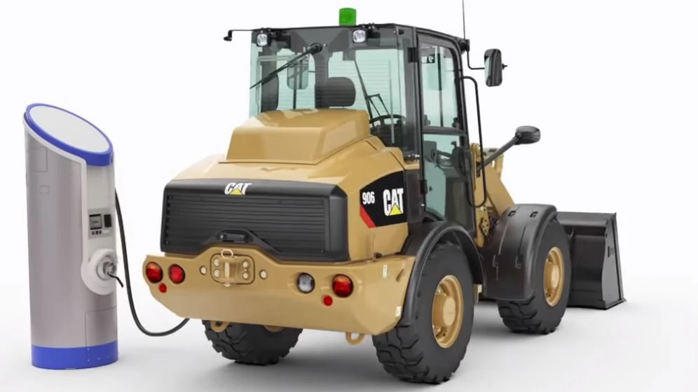 Cat Elctrify Caterpillar Details Its Electrification Strategy at bauma 2019 | For ...