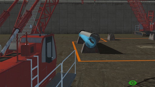 Crawler Crane Collaborative Learning