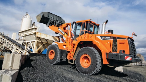 Doosan Dl300 5 Dp9851 16a2 F