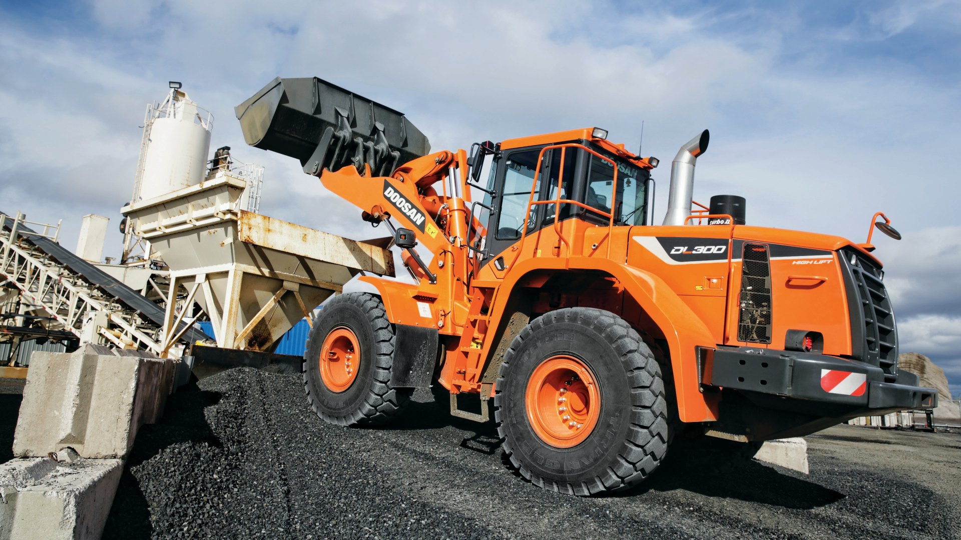 loader onboard scales