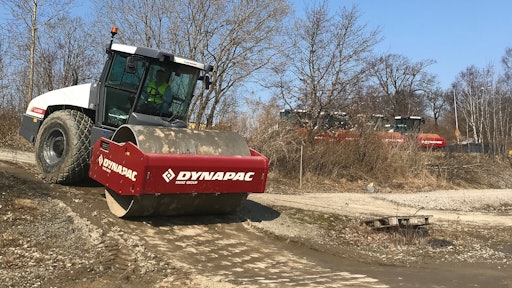 Dynapac Ca2500 Hc