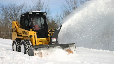 Cabs add comfort, provide operator protection, and reduce noise among other benefits.